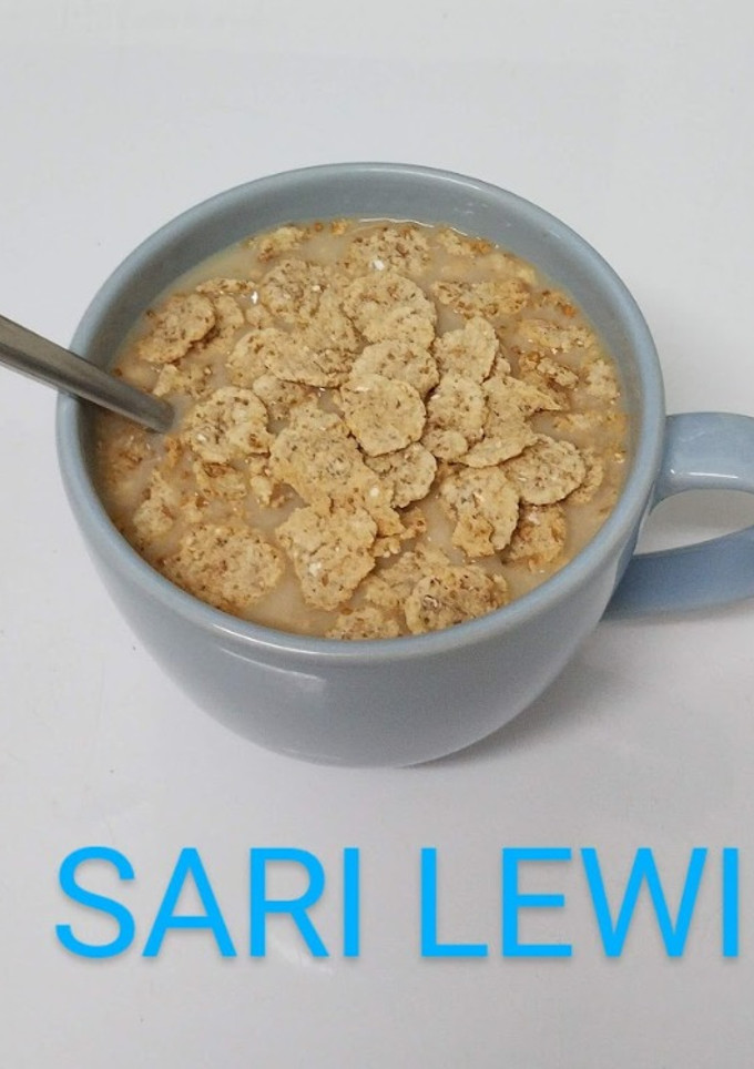 Una foto de Desayuno saludable