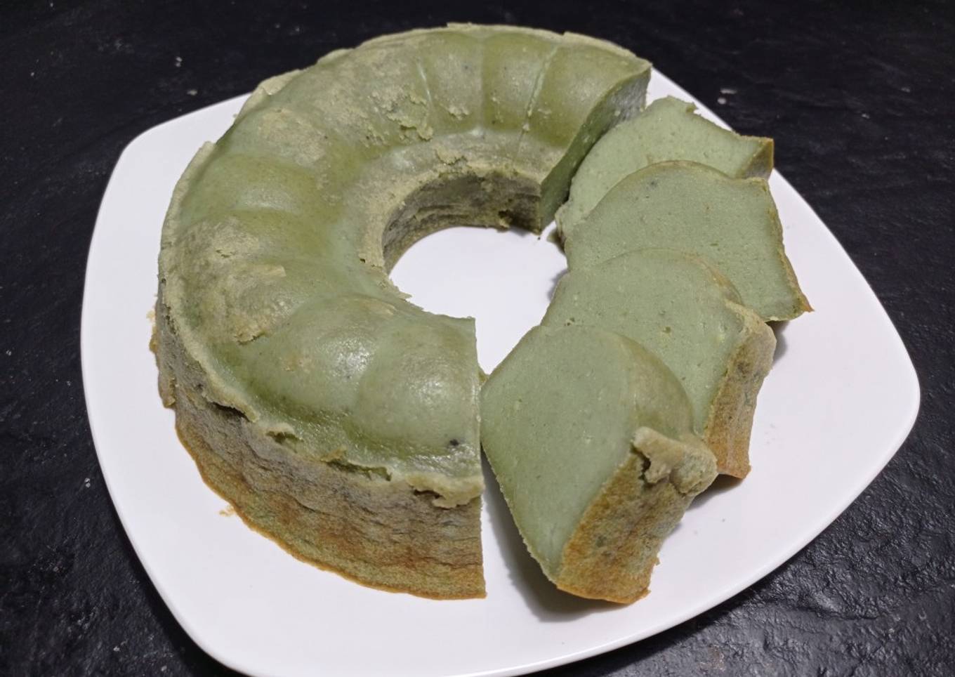 Kue Lumpur Pisang