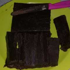 รูปของ Coklat soft cake 2 bahan
