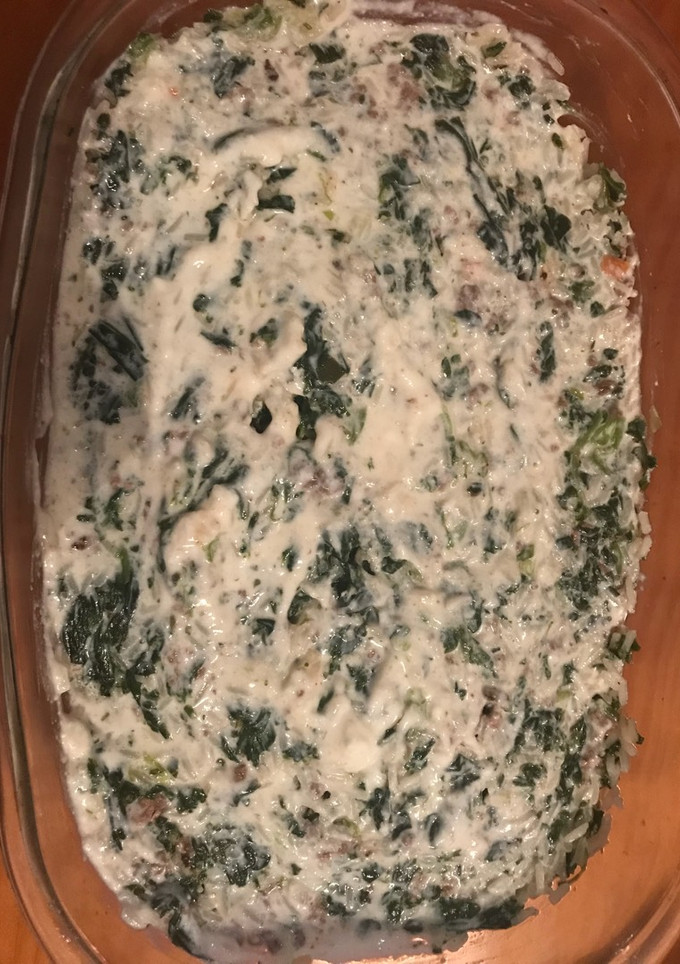 Una foto de Arroz sorpresón