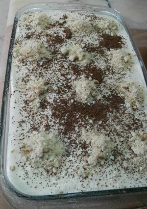 صورة لوصفة حلا بارد