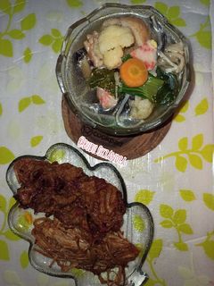 Foto resep Tomyum Aneka Baso dan Sayur