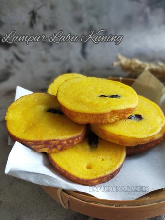 Langkah Gampang Menyiapkan Resep Lumpur Labu kuning yang Lezat Anti Ribet, Menggugah Selera