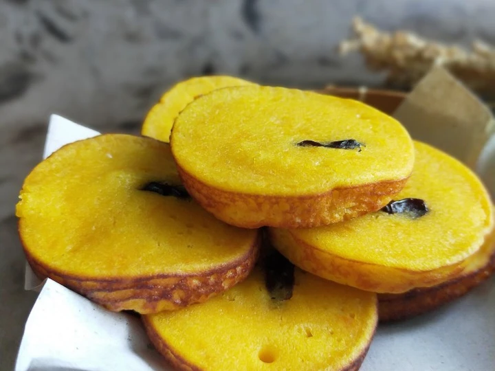 Langkah Gampang Menyiapkan Resep Lumpur Labu kuning yang Lezat Anti Ribet, Menggugah Selera