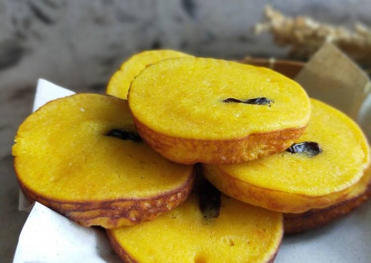 Olahan Lumpur Labu kuning | cara pembuatan Lumpur Labu kuning Yang Enak Dan Lezat