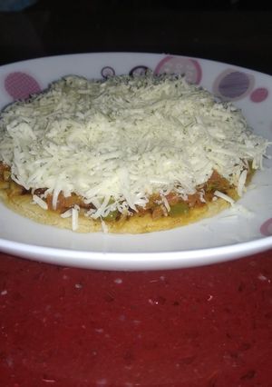 A picture of Farm House Pizza.