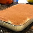 Tiramisú