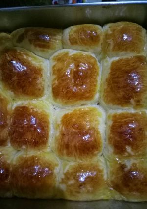 Foto resep Roti sobek isi coklat keju praktis