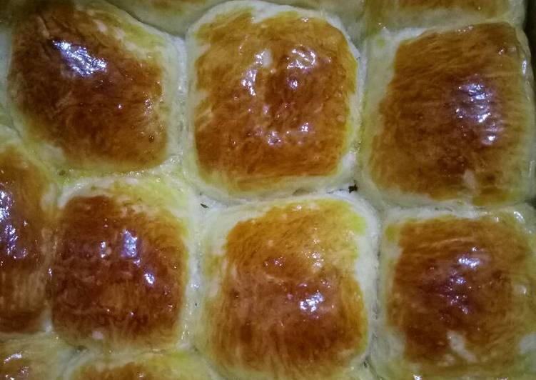 Resep: Roti sobek isi coklat keju praktis Bunda Pasti Bisa