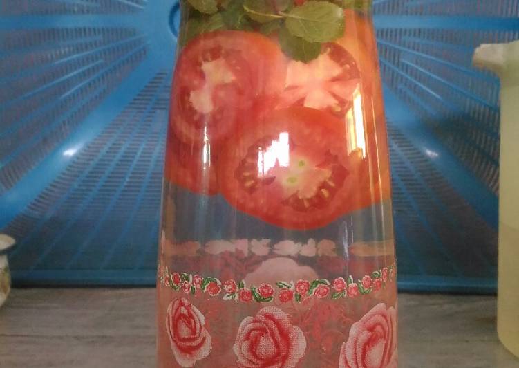 Resep: LezatInfused Water