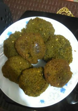 صورة لوصفة الطعمية او الفلافل