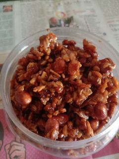 Foto resep Kering Tempe (Sambel Goreng Tempe)