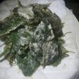 Keripik Bayam