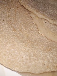 রাভা ধোসা (Rava Dosa recipe in Bengali রেসিপির প্রধান ছবি