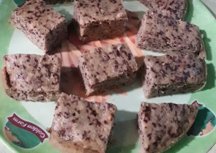 Resep Bolu Pisang Kukus Anti Gagal
