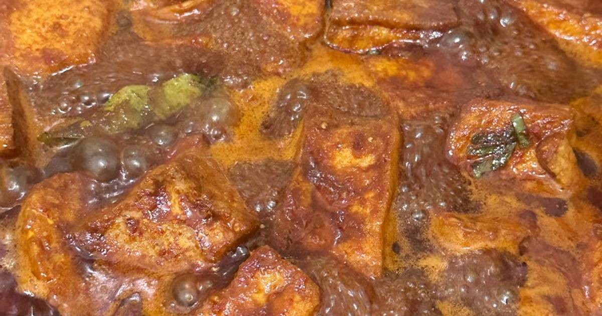 Resep Semur Tahu Tempe Paling Mudah dan Enak