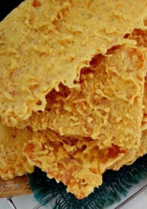 Foto resep Tempe Krispy Gurih Renyah Tahan Lama