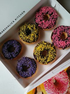 Foto resep Donat maizena tanpa telur
