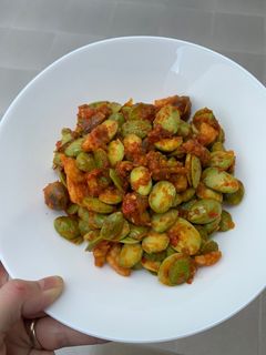 Foto resep Pete balado