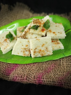 ફરાળી ઢોકળા(Farali dhokla Recipe in Gujarati) રેસીપી મુખ્ય ફોટો