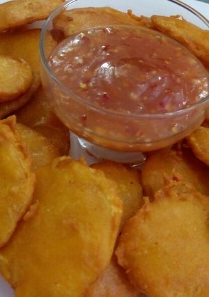 A picture of Allu Ke Pakoray.