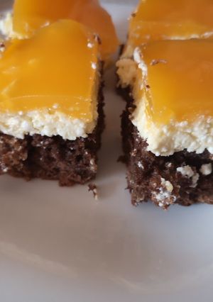 Üdítős süti recept fotója
