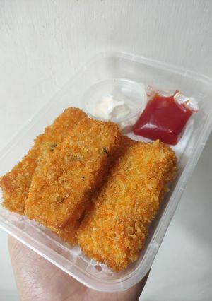 Foto resep 40. Nugget Ayam
