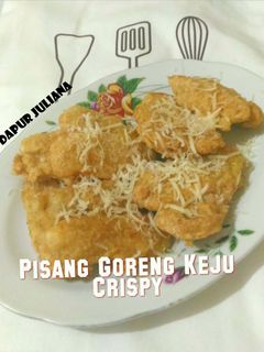 Foto resep Pisang Goreng Keju Crispy