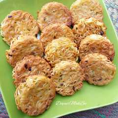 Martabak Mie Telur (Dapur Mak Bee) রেসিপির প্রধান ছবি