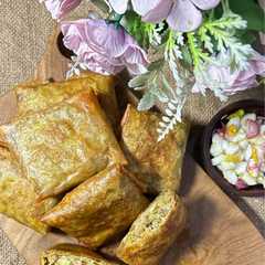 Martabak Daging 🥩-レシピのメイン写真