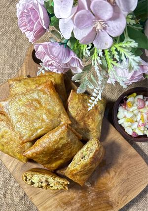 Foto resep Martabak Daging 🥩
