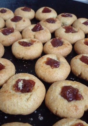 Una foto de 09. Pepas de papás - con mucho sabor a coco