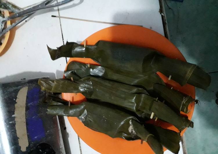 Bagaimana Menyiapkan Pepes tahu kemangi1, Menggugah Selera