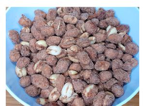Foto de 😲 AMENDOIM DOCE SUPER FÁCIL DE FAZER – CROCANTE E DELICIOSO 😋