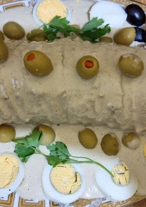 Una foto de Peceto al vitel toné
