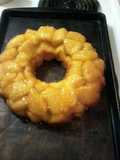 Orange Vanilla Monkey Bread