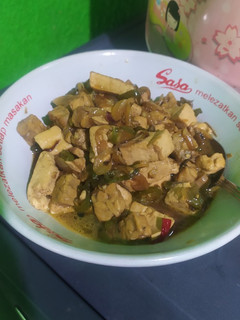 Foto resep Orek basah tempe+tahu