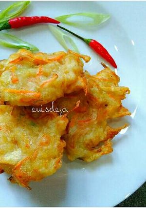 Foto resep Bala-bala jamur tiram