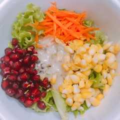 รูปของ Mixed Salad