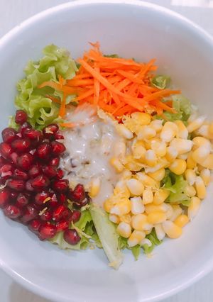 Foto resep Mixed Salad