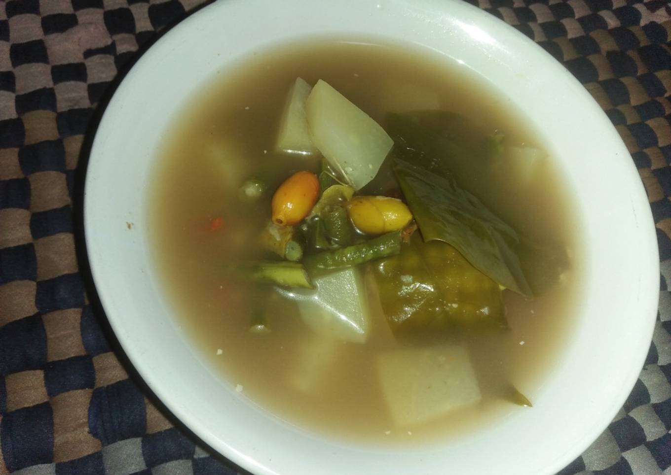 Sayur asem