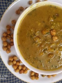काला चना की सब्जी (Kala chana ki sabzi recipe in hindi) रेसिपी मुख्य फोटो