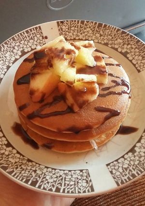 Foto resep Pancake 