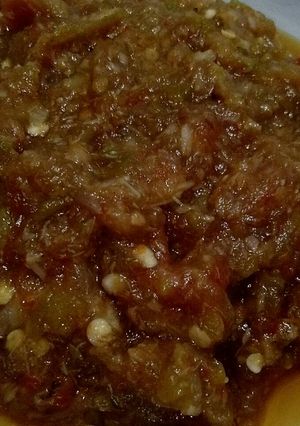 Foto resep Sambal Serbaguna