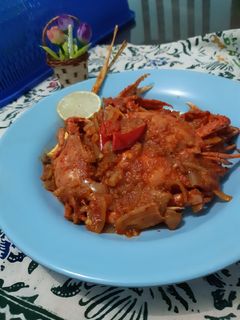Foto resep Kepiting Saos Tiram