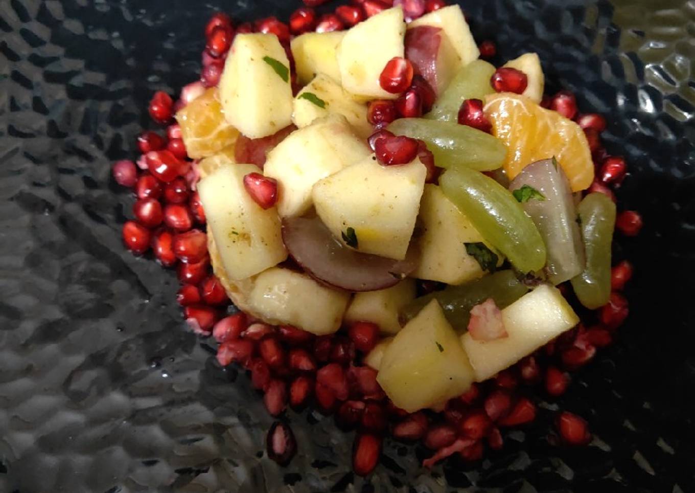 Fruit Chaat