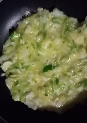 Una foto de Tortillitas de zapallito