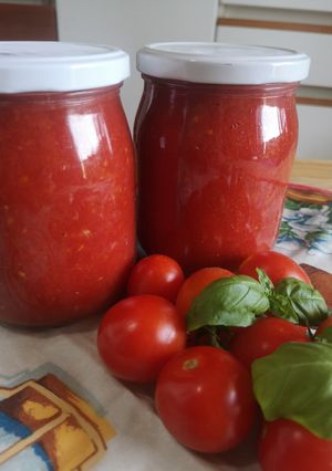 Foto di #555 Sugo pronto 🍅🫙