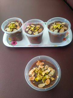 Foto resep Puding Coklat ala Turkey (Kakaolu Puding)