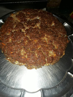 Una foto de Pastel de carne molida y soja texturizada